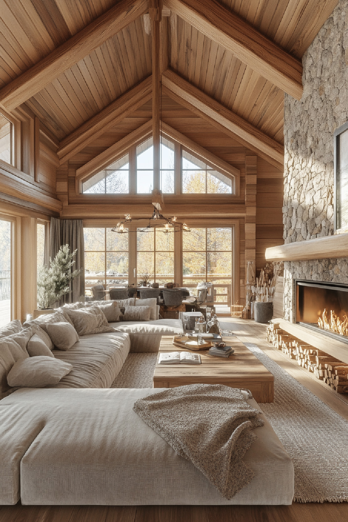 Cottages & Lodges
