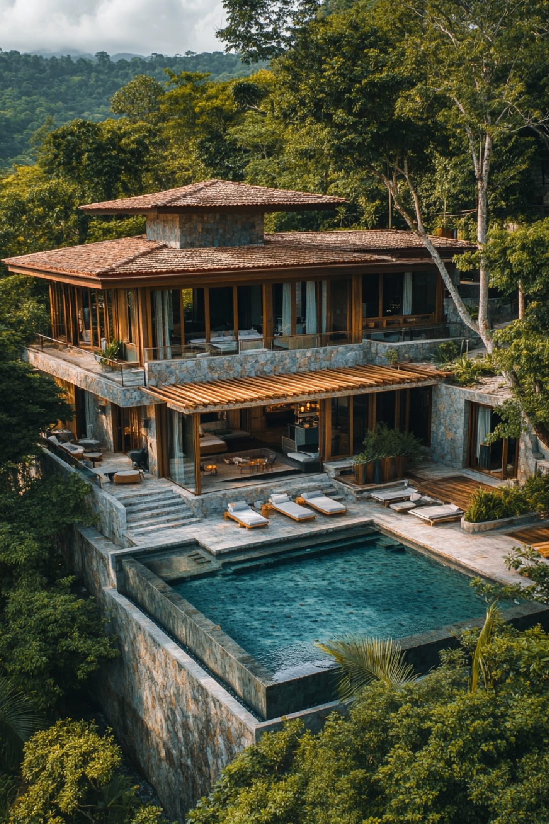Retreats & Villas