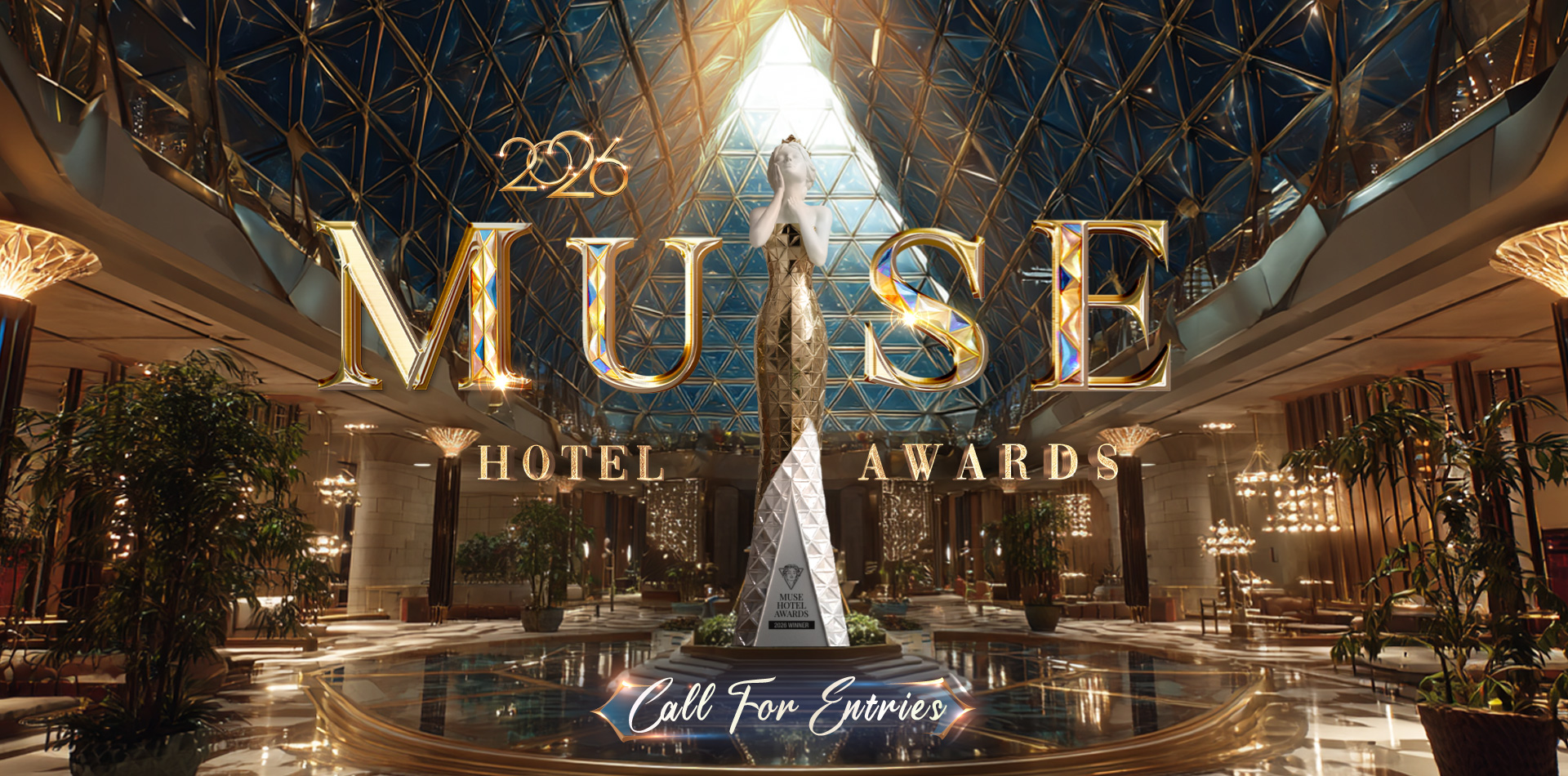 MUSE Hotel Awards 2026 Call for Entries