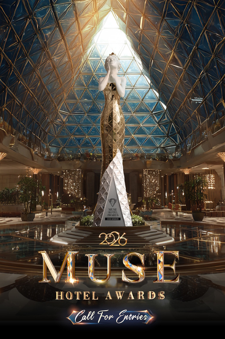 MUSE Hotel Awards 2026 Call for Entries