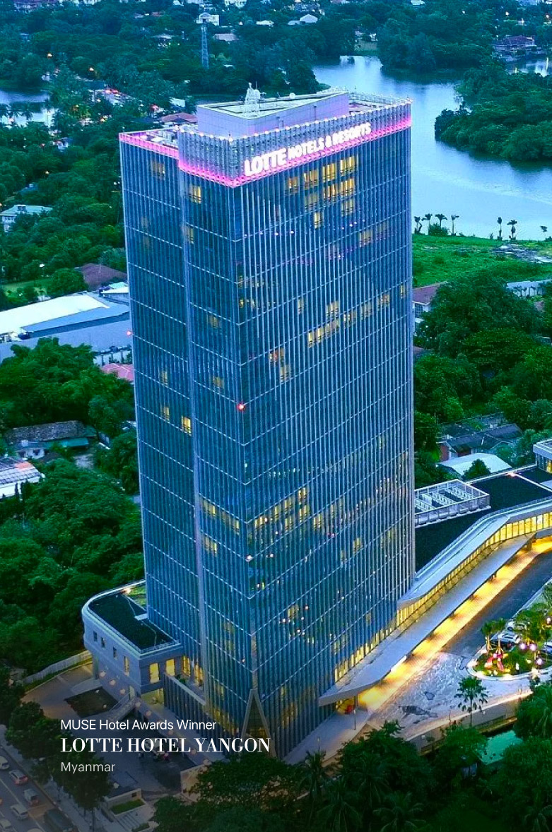 MUSE Hotel Winner - LOTTE-HOTEL, YANGON