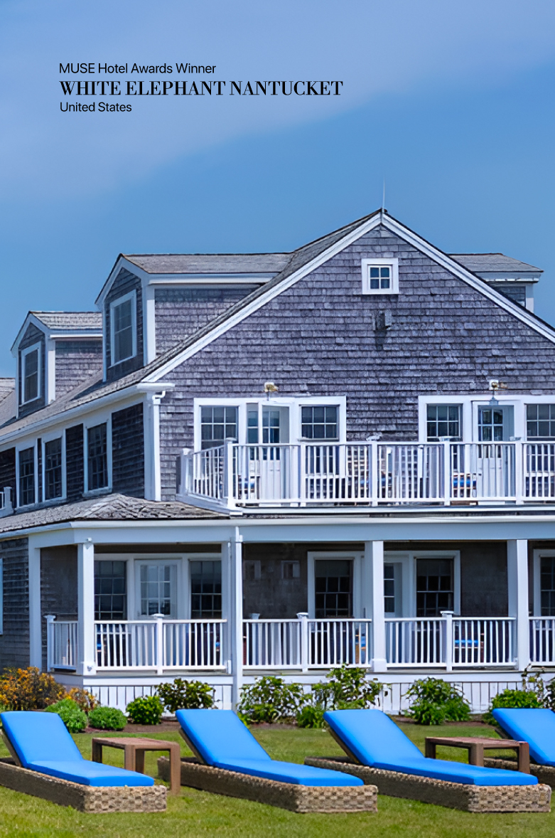 MUSE Cottage & Lodge Awards
