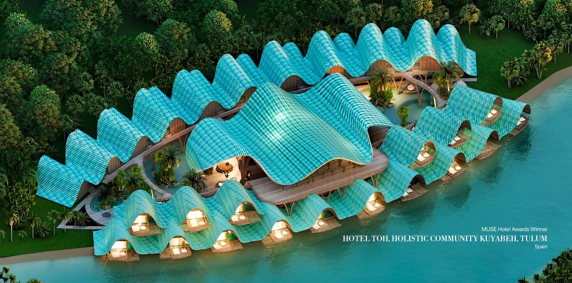 MUSE Hospitality Design Awards 