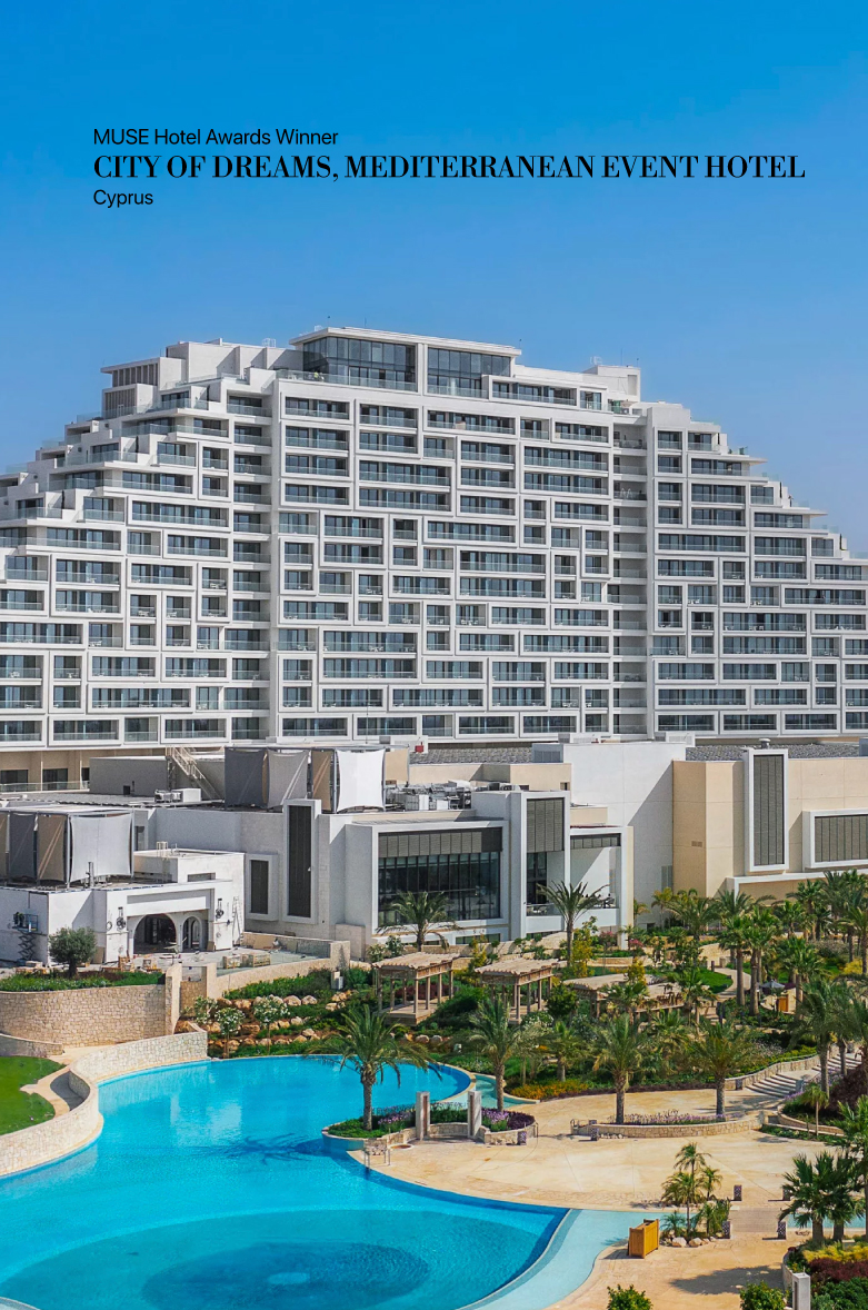 MUSE Luxury Hotel Awards