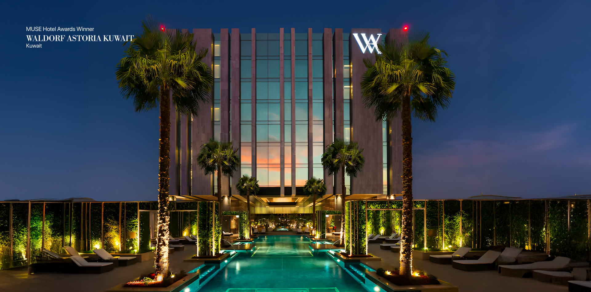 MUSE Spa & Wellness Awards