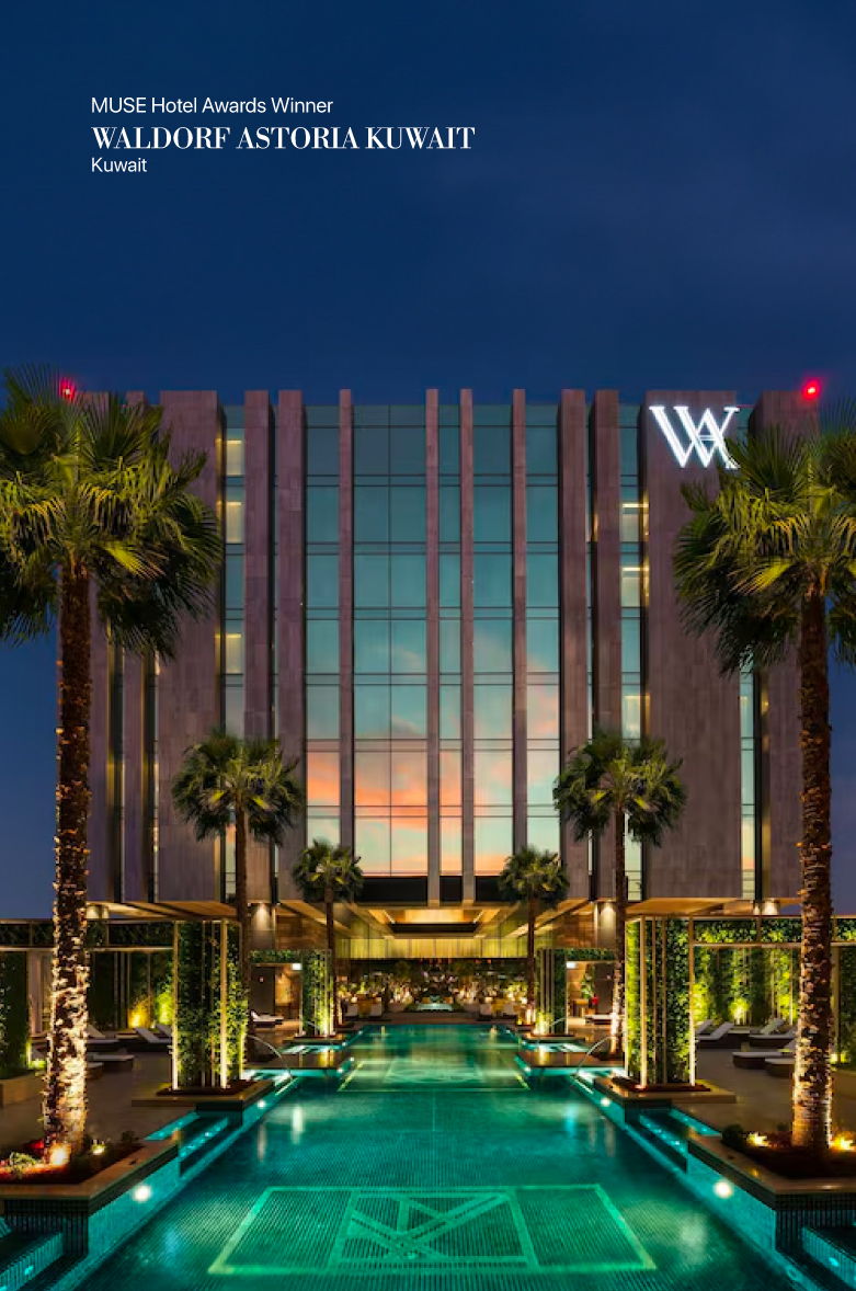 MUSE Spa & Wellness Awards